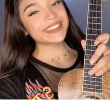 The star can also sing and play the guitar The star can also sing and play the guitar.